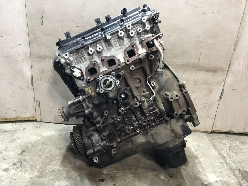 Двигатель Nissan Pathfinder R51M YD25DDTI 2012г