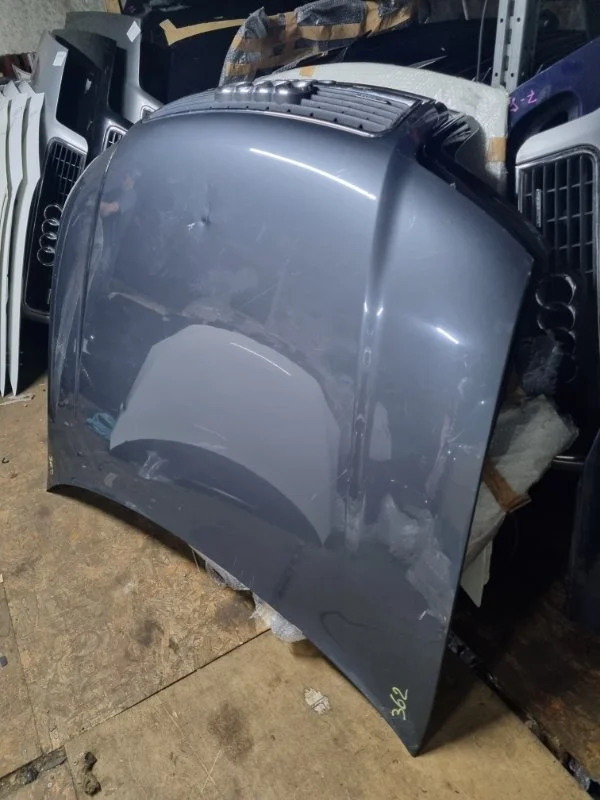 Капот Audi A4 2003 B6 Седан