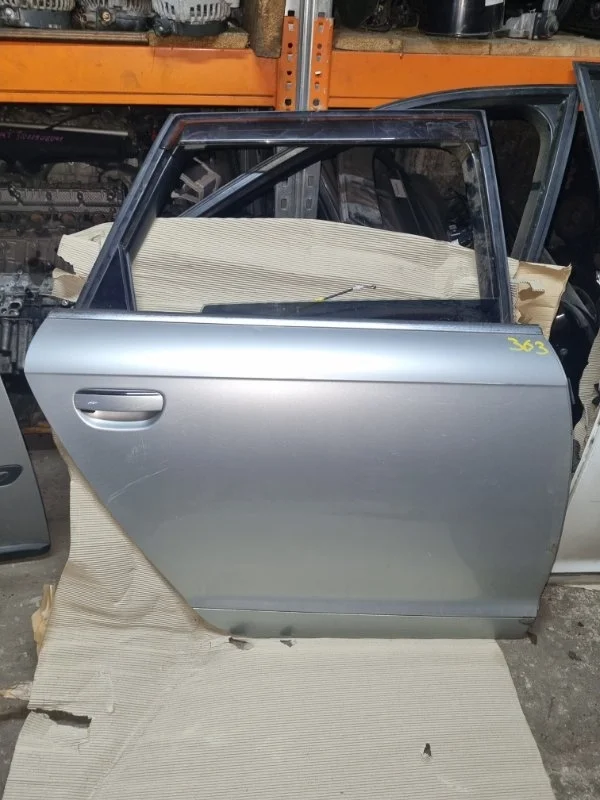 Дверь Audi A6 2008 4F5