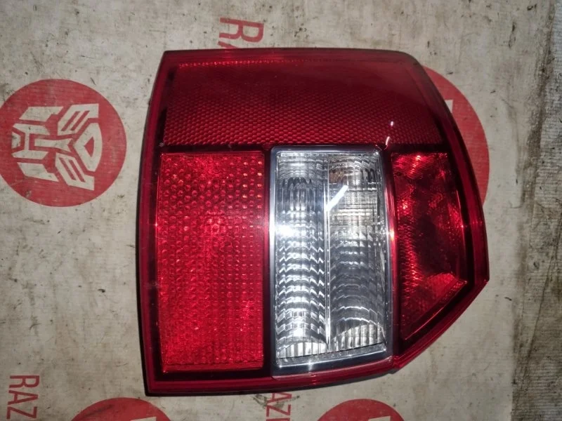 Фонарь Audi A4 2003 B6 Универсал