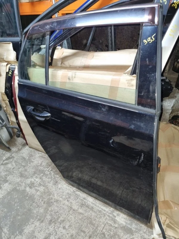 Дверь Volkswagen Golf 2011 6