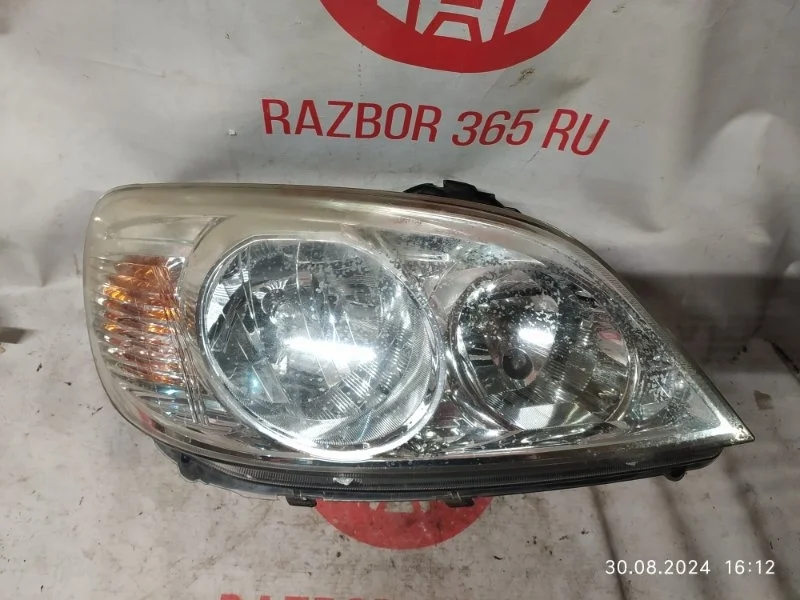 Фара галоген Ford Escape 2 R3 Taiwan 2008 TM7