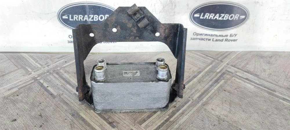 Радиатор АКПП Range Rover Sport L320 5.0
