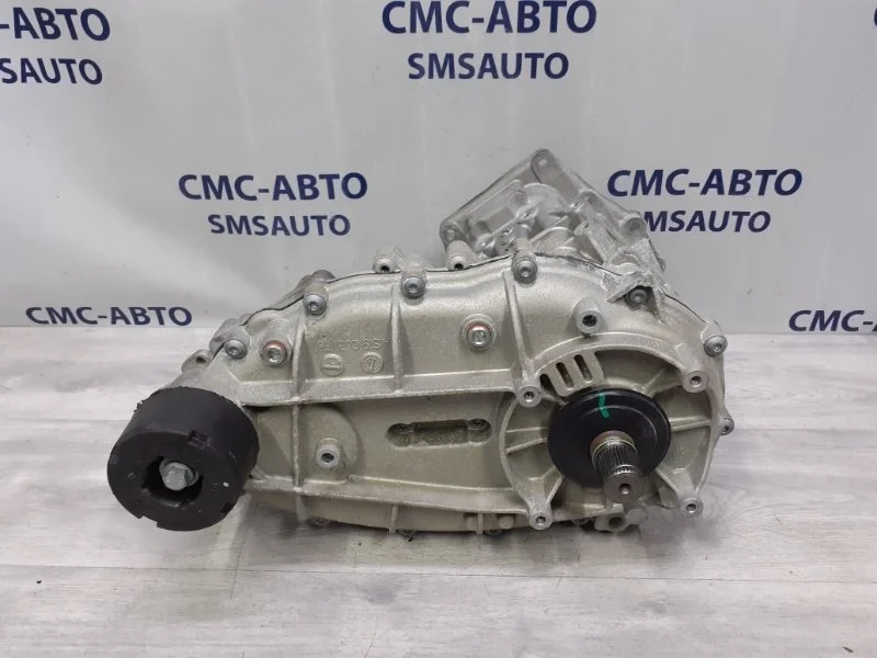 Раздатка Volkswagen Touareg 0BU341011M NF