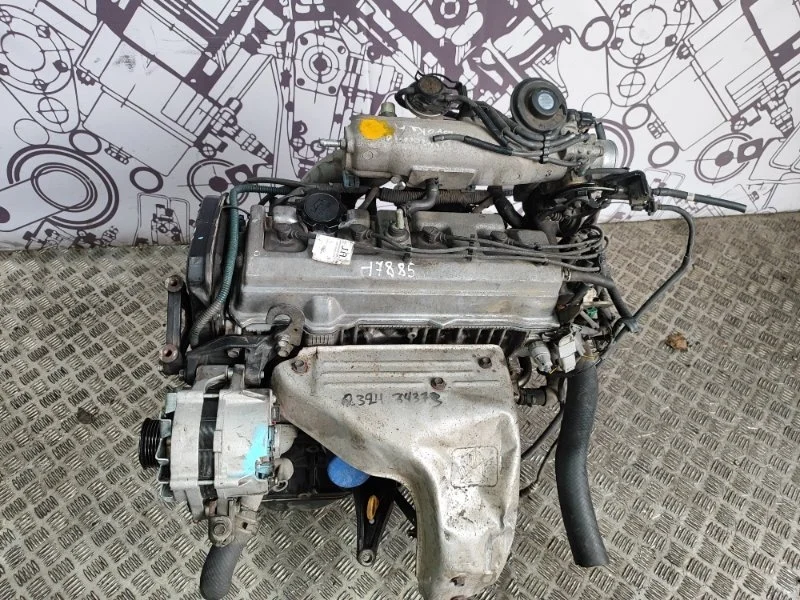 Двигатель Toyota Camry 1900003071 20 5SFE