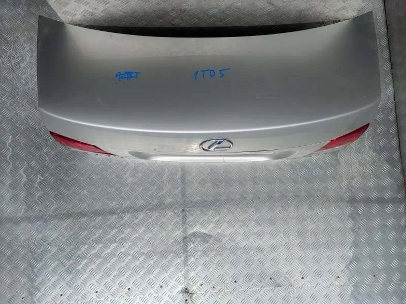 Крышка багажника (дверь 3-5) Lexus GS 300 III (2004-2012) 2005 Седан