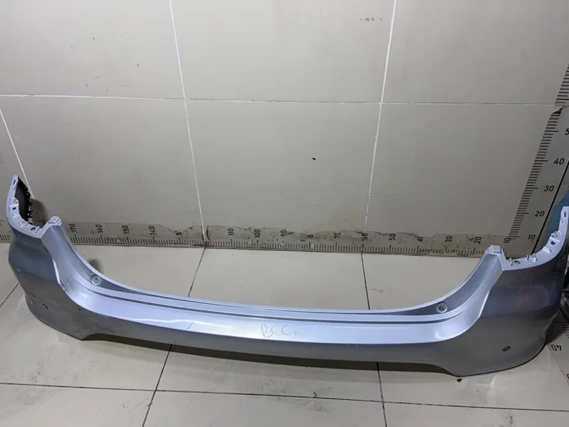 Бампер задний Kia Rio X-Line FB