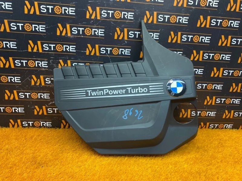 Крышка двигателя BMW 6-Series 2013 F06