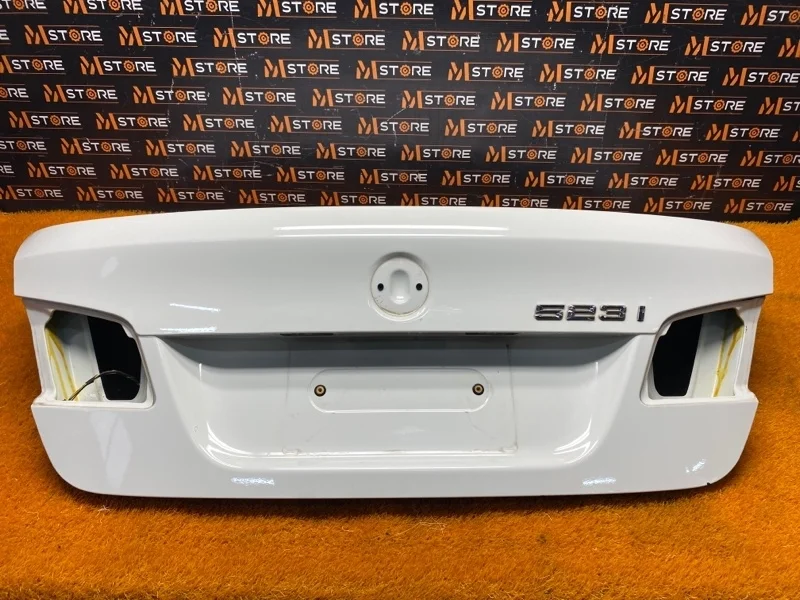 Крышка багажника BMW 5-Series 2012 F10