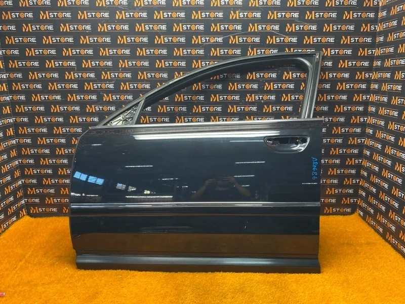 Дверь Audi A8 2007 4E/D3