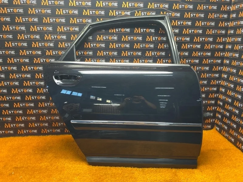 Дверь Audi A8 2007 4E/D3