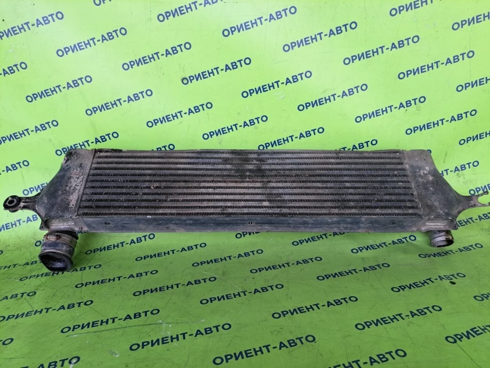 Интеркулер Nissan X-Trail 14461JG70C DNT31 M9R