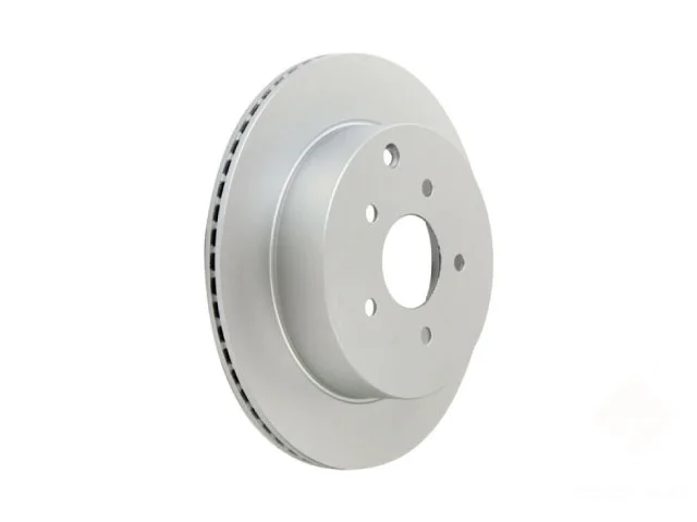 Диск тормозной задний NISSAN TIIDA C11 2007-2014, CUBE III Z12 2008-2020