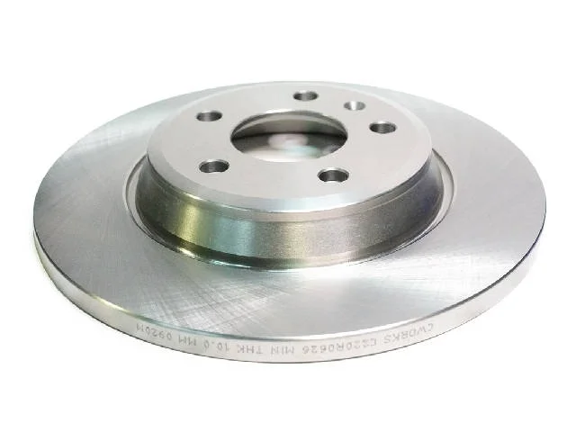 Диск тормозной задний AUDI A5 8T 2007-2011, A4 B8 2011-2015, A5 8T 2011-2016, A4 B8 2007-2011, Q5 8R 2008-2012, Q5 8R 2012-2017, A6 C7 2011-2014