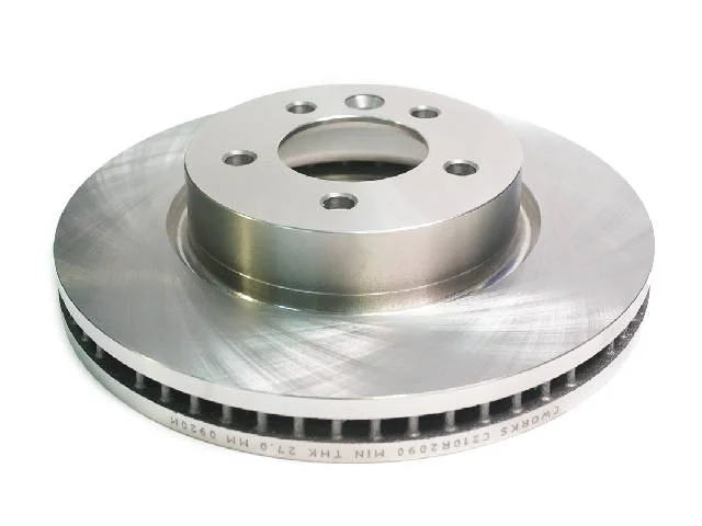 Диск тормозной передний LAND ROVER DISCOVERY III L319 2004-2009, DISCOVERY IV L319 2009-2013, RANGE ROVER SPORT I L320 2005-2009