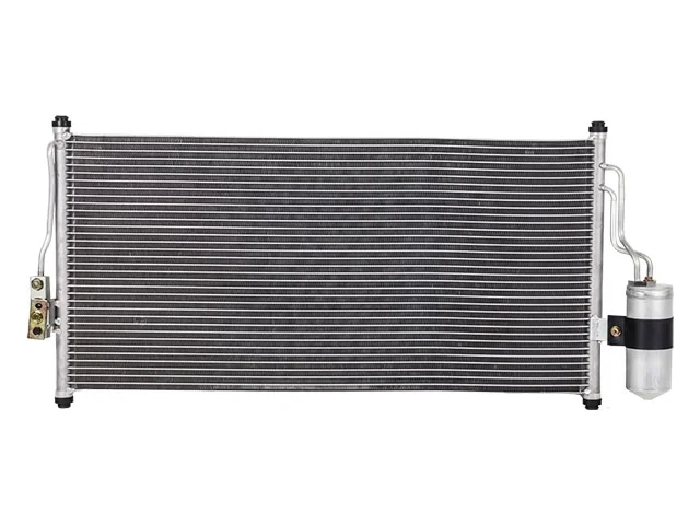 Радиатор кондиционера NISSAN ALMERA CLASSIC B10 2006-2012