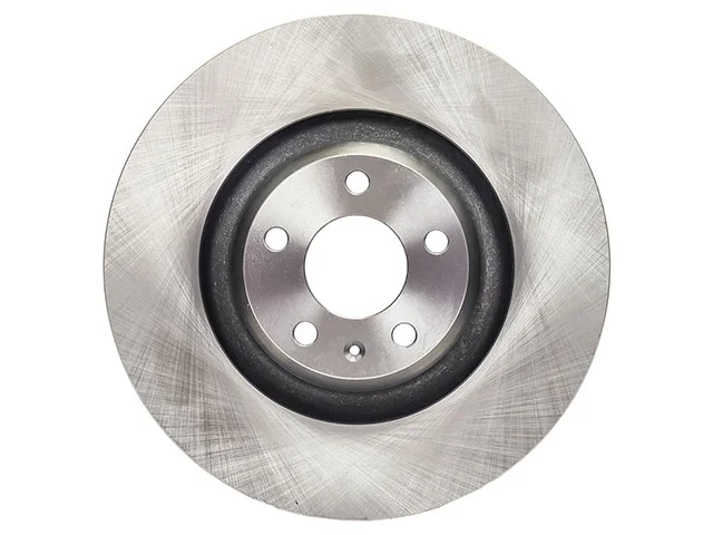 Диск тормозной передний AUDI A6 C6 2004-2008, A6 C6 2008-2011
