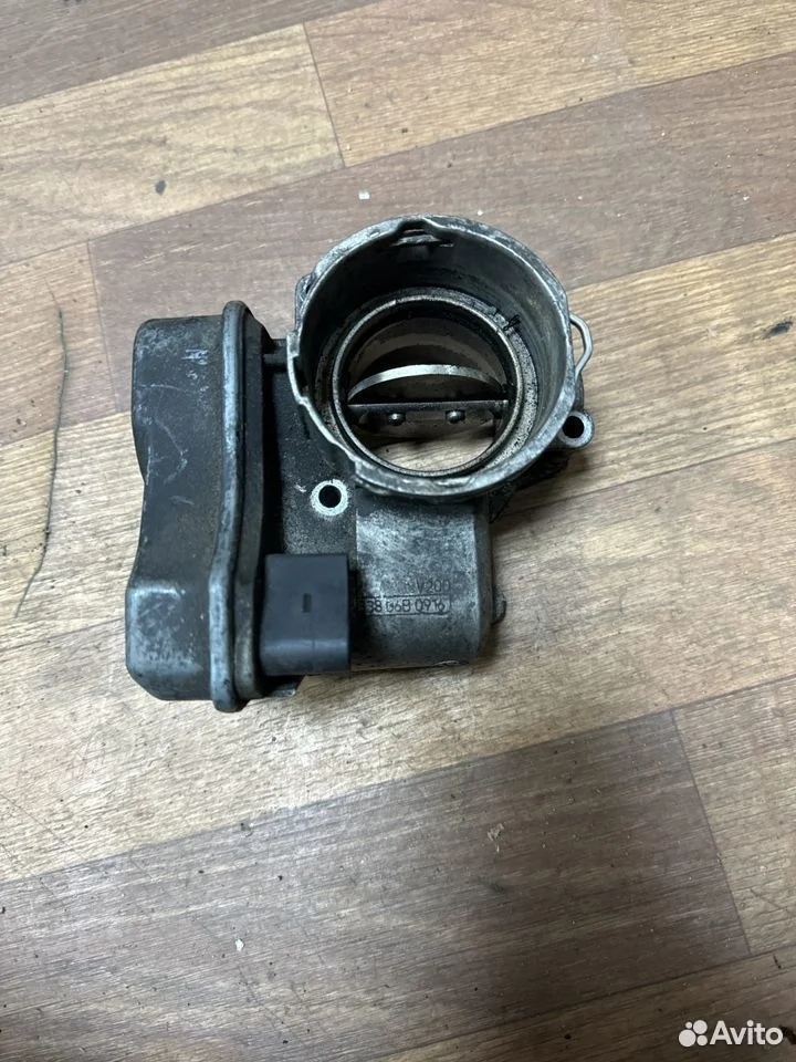 Дроссельная заслонка vag