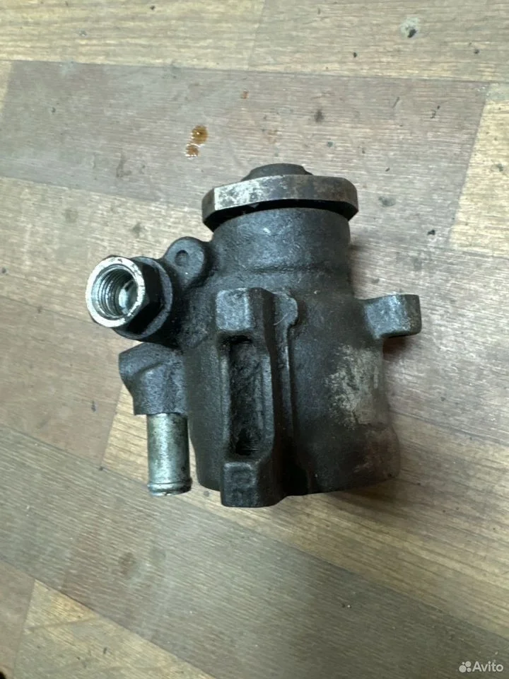 Насос гур vag