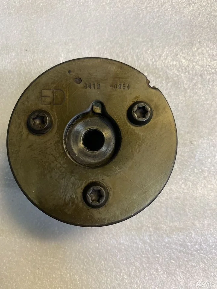 Фазорегулятор nissan впуск hr16de