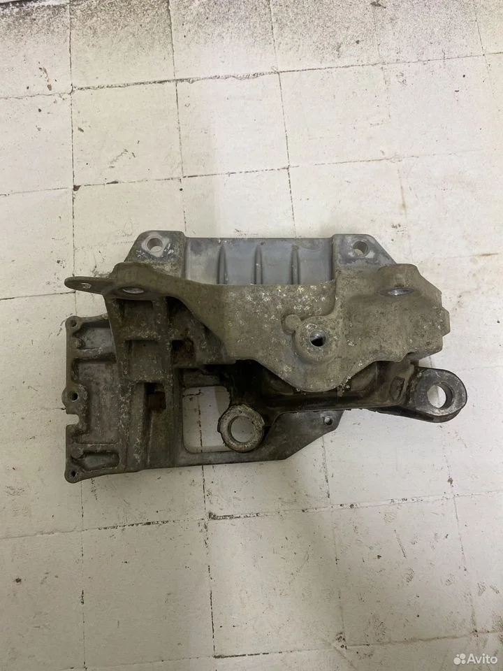 Подушка вариатора nissan juke f15 mr16ddt