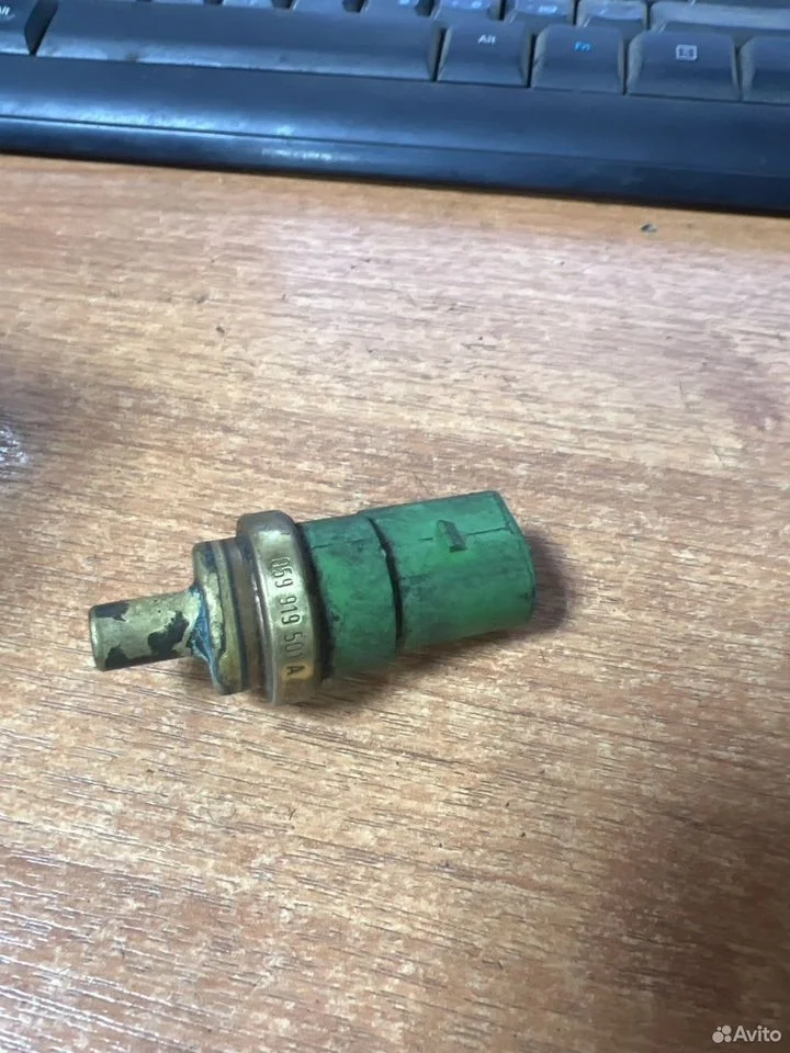 Датчик температуры ож vag