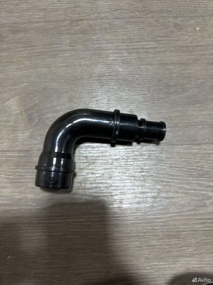 Трубка для удаления воздуха vag