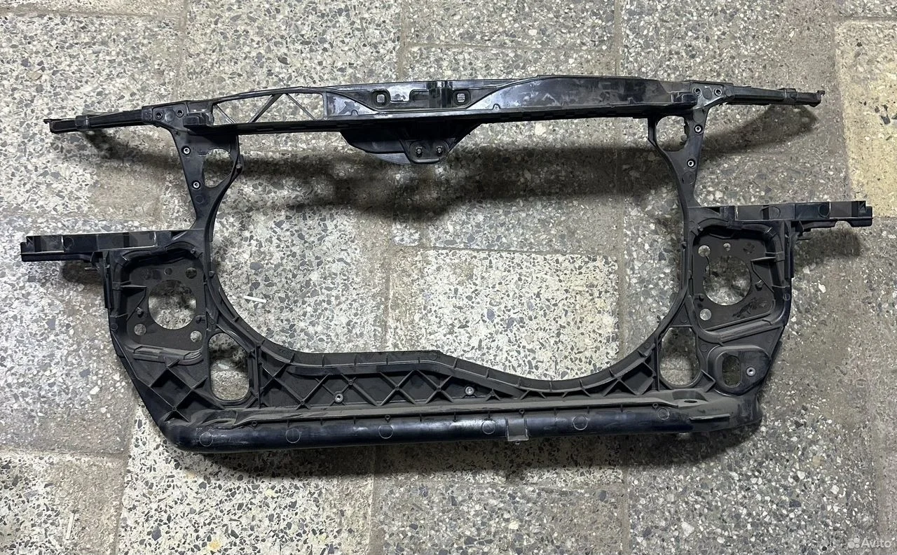 Передняя панель ауди a4 8e 1,8l 2001-2005г vag