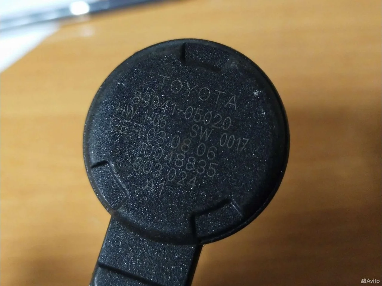 Датчик дождя и света для тойота