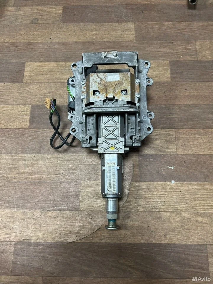 Рулевая колонка электрическая audi volkswagen vag