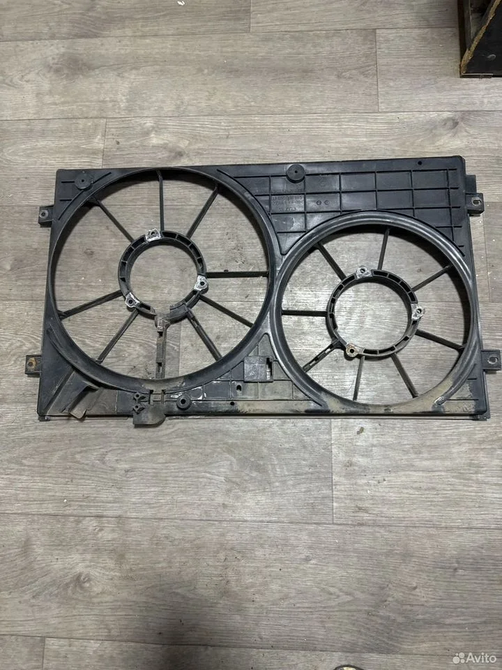 Диффузор (рамка) для вентиляторов vag