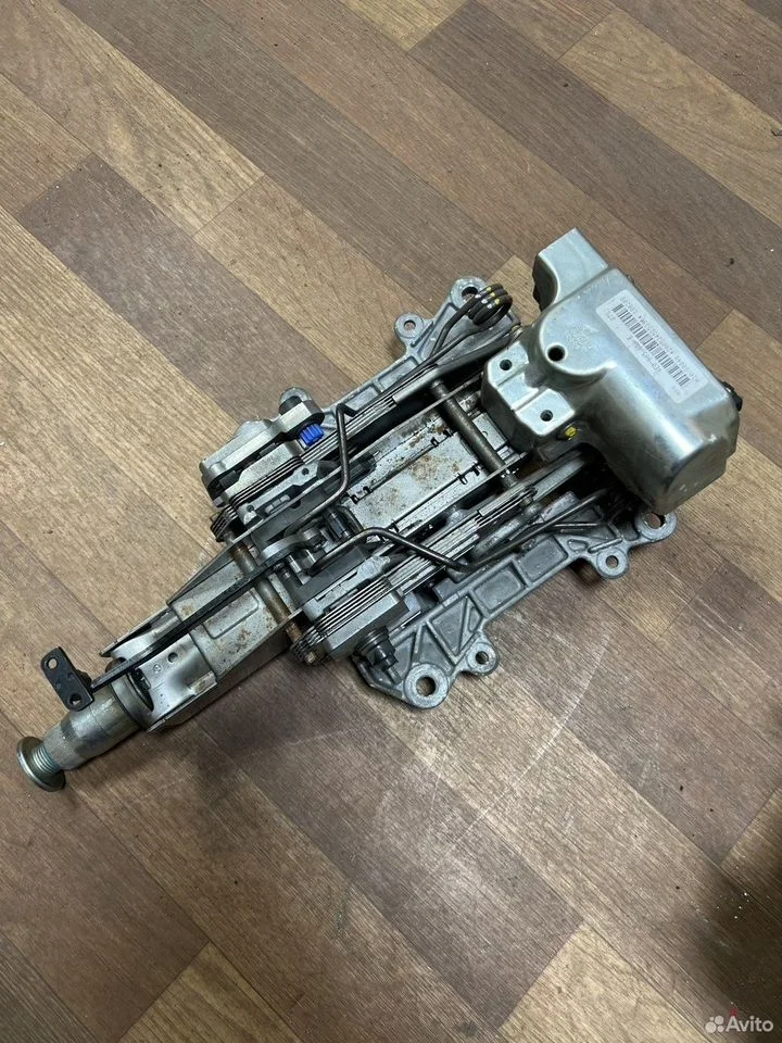 Рулевая колонка audi, vw vag