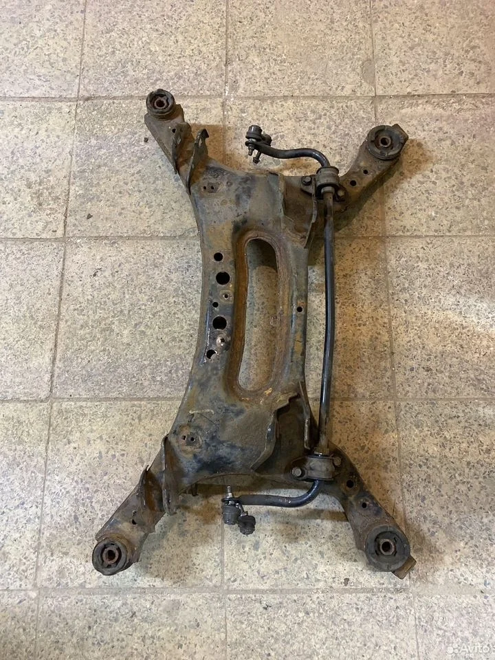 Подрамник задний nissan teana l33