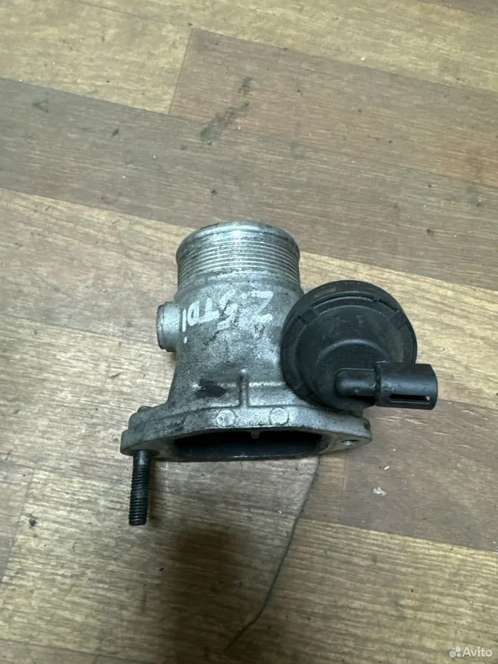 Дроссельная заслонка вакуумная vag