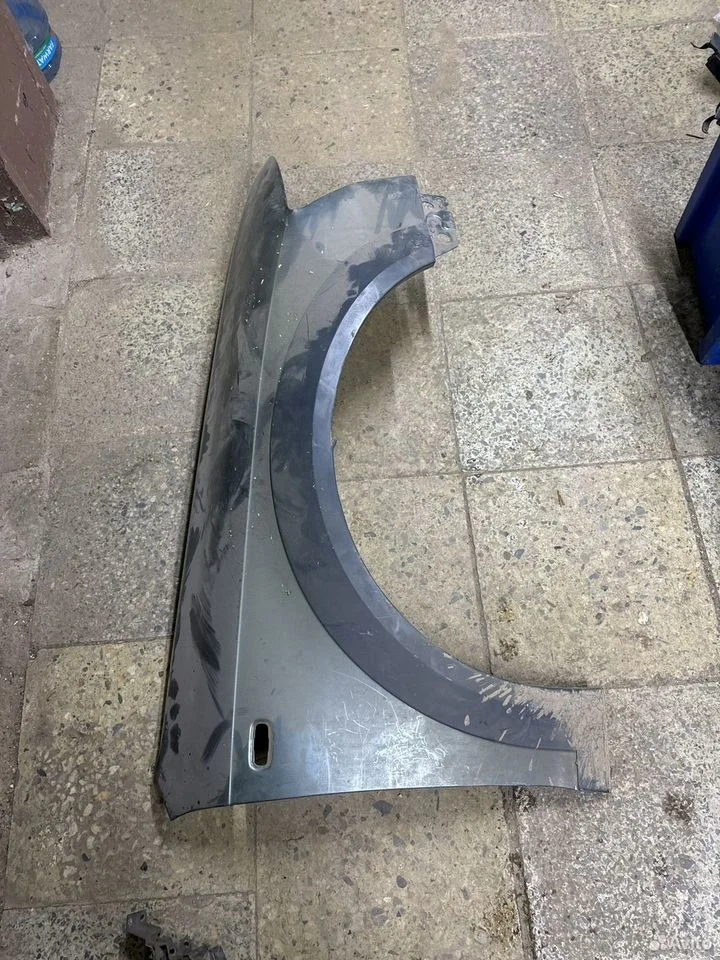 Крыло переднее правое ауди a6 4f 2005-2008г vag