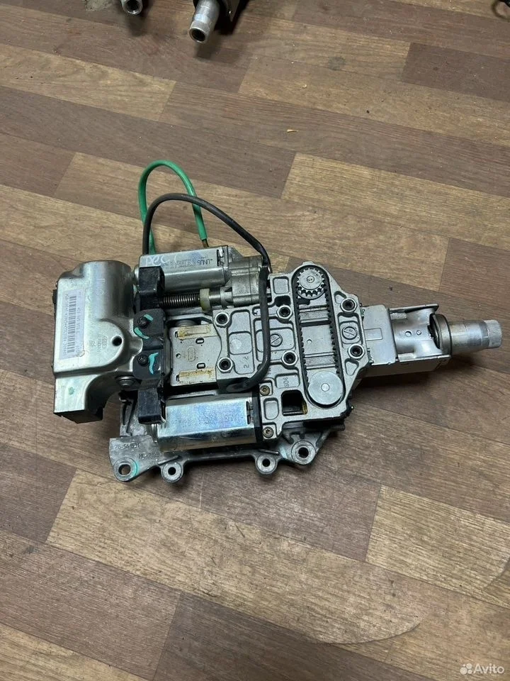 Рулевая колонка электрическая audi volkswagen vag