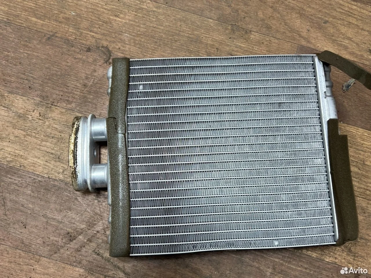 Радиатор печки audi, vw, skoda vag