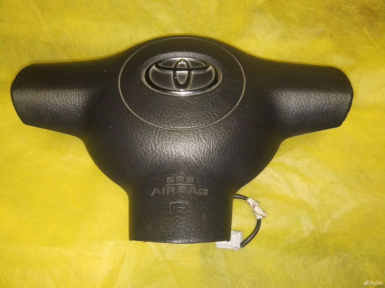 Подушка безопасности toyota