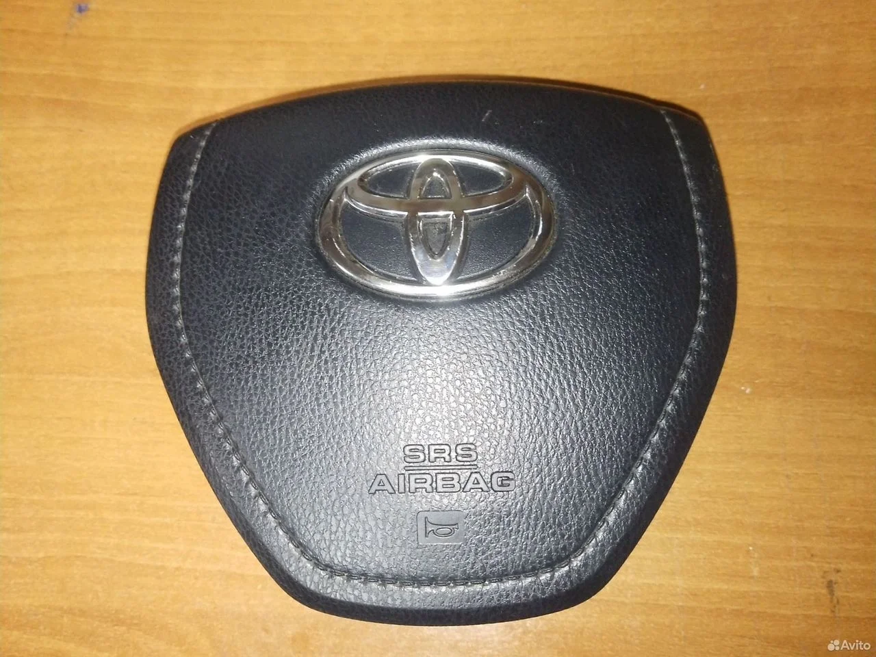 Подушка безопасности водителя toyota