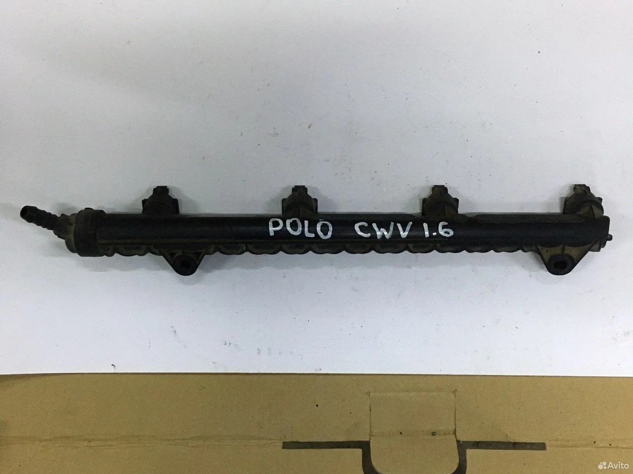 Распределитель топлива vw polo 04e133320k
