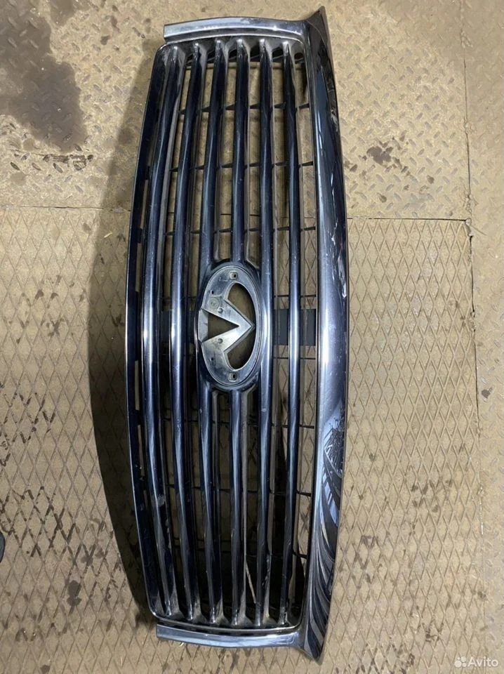 Решётка радиатора для инфинити z62