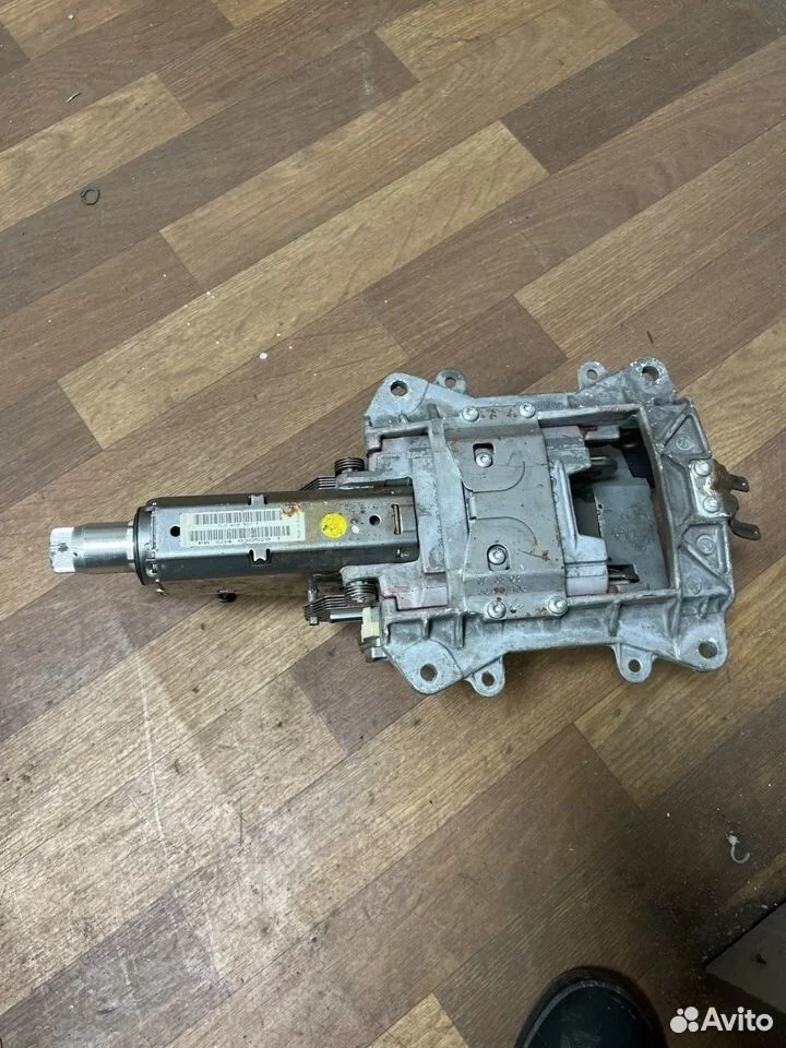 Рулевая колонка audi, vw vag