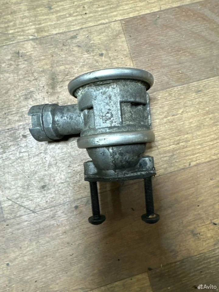 Комбинированный клапан ог vag