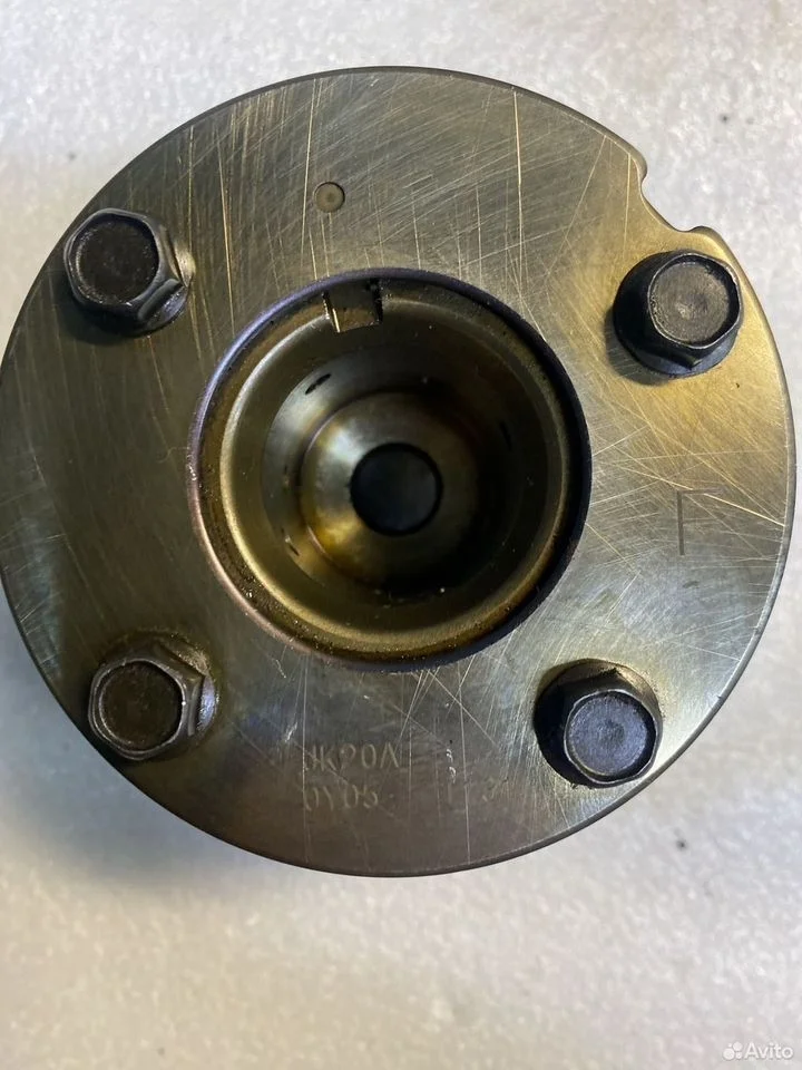 Фазорегулятор nissan впуск правый левый