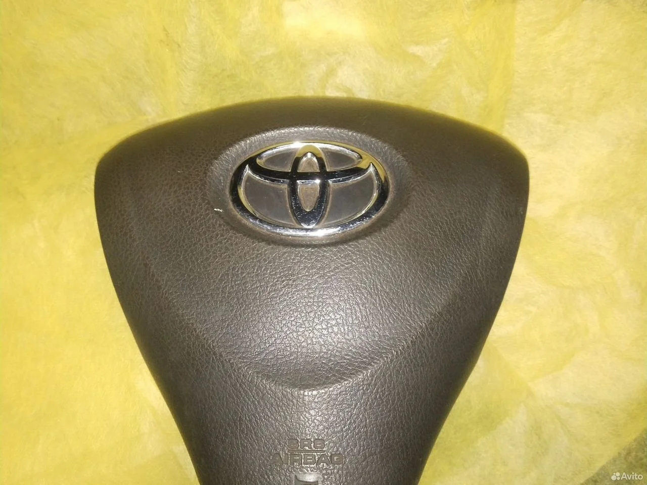 Подушка безопасности toyota
