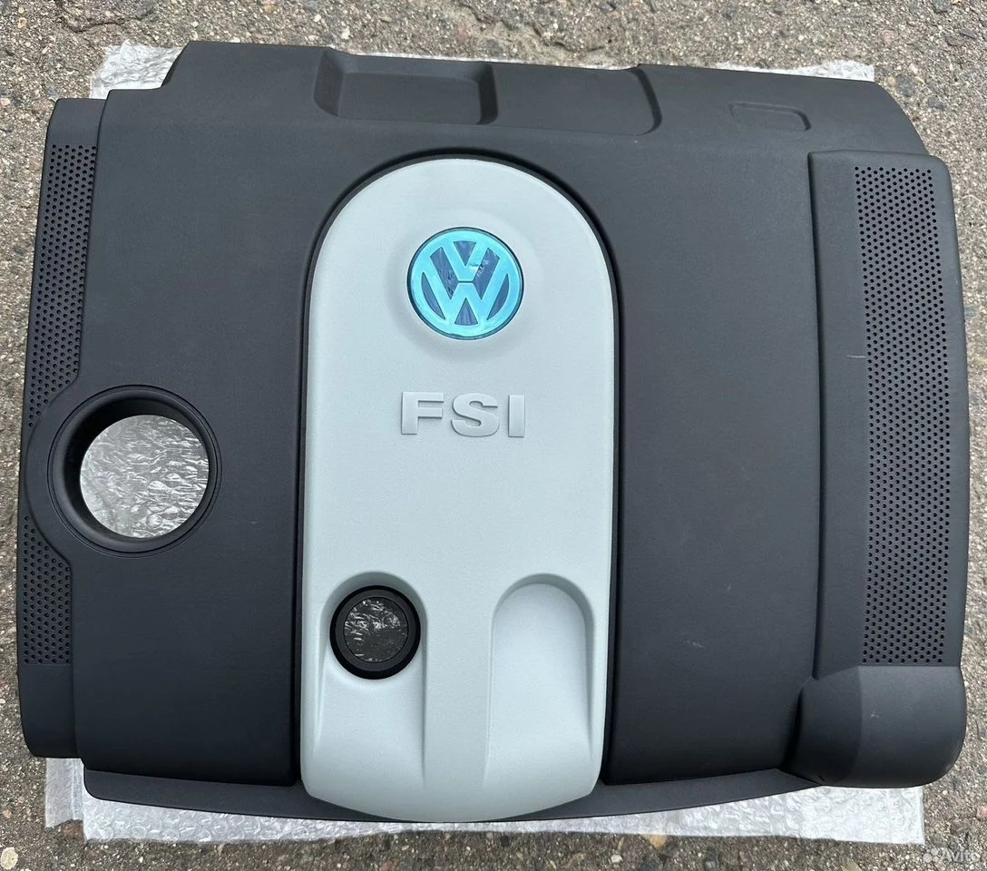 Корпус воздушного фильтра vw новый vag