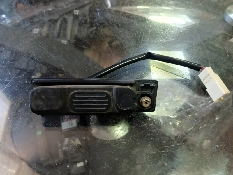 Кнопка открытия багажника Mitsubishi ASX 2010-2020