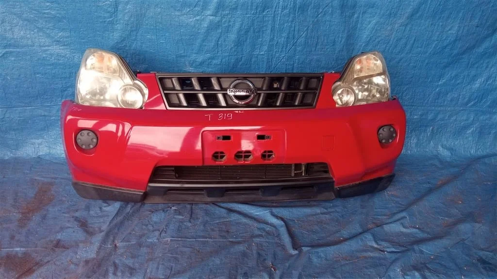 Б.у. ноускат NISSAN X-TRAIL T31 NISSAN X-TRAIL T31