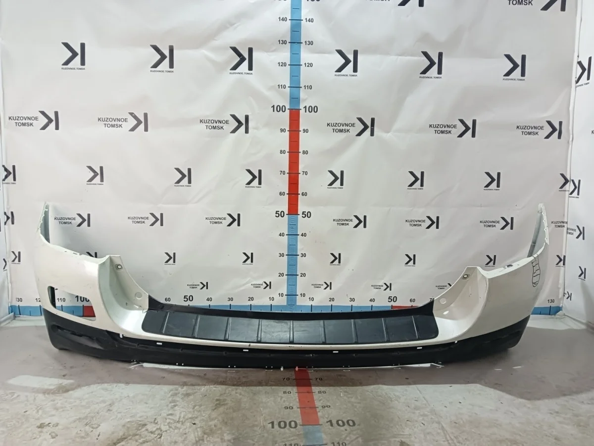 Бампер Toyota Highlander 2007-2013 XU40