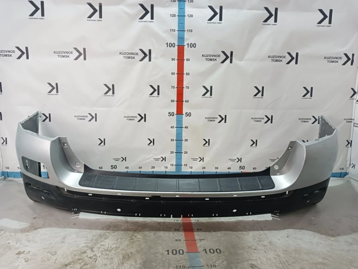 Бампер Toyota Highlander 2007-2013 XU40